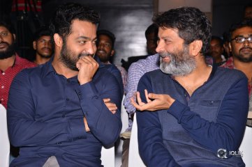 Aravinda Sametha Veera Raghava Press Meet